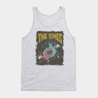 The Vines Vintage Vynil Tank Top